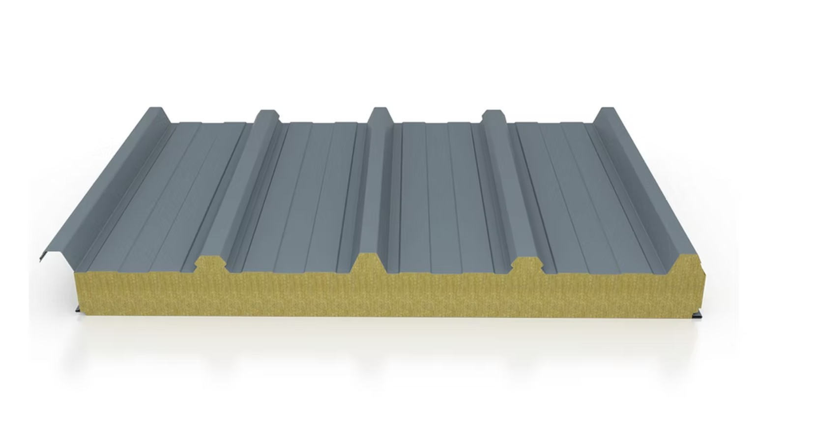 Logiccore Solar Uyumlu Dıştan Vidalı 3R-5R Taşyünü Çatı Paneli