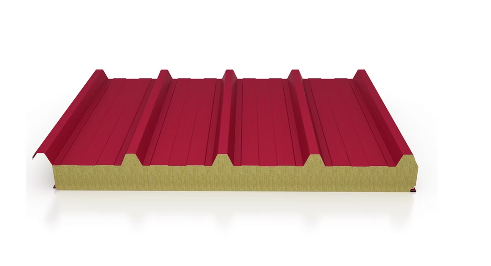 Logiccore Dıştan Vidalı 3R-5R Taşyünü Çatı Paneli