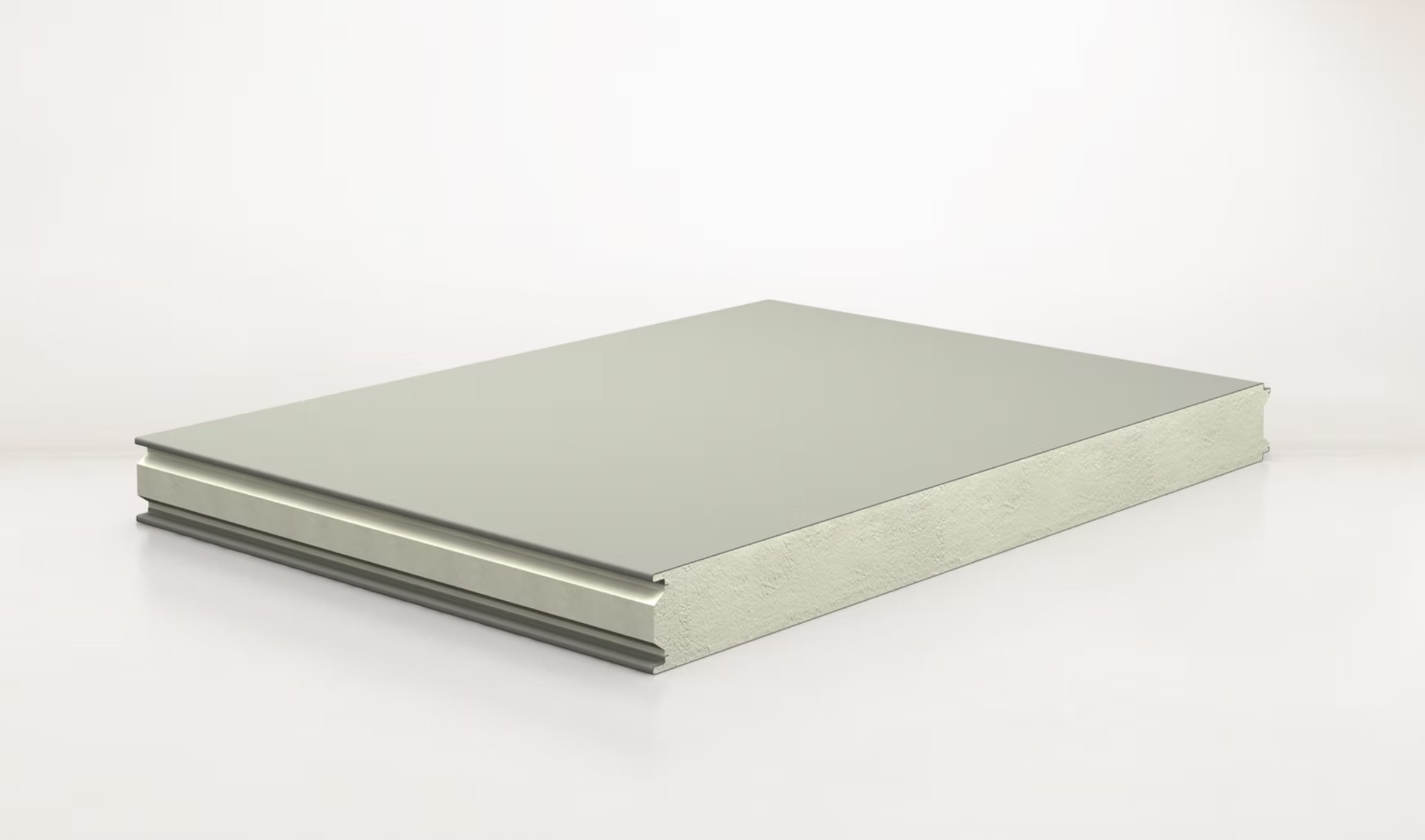 Soğuk Oda Paneli / PUR/PIR Yalıtımlı