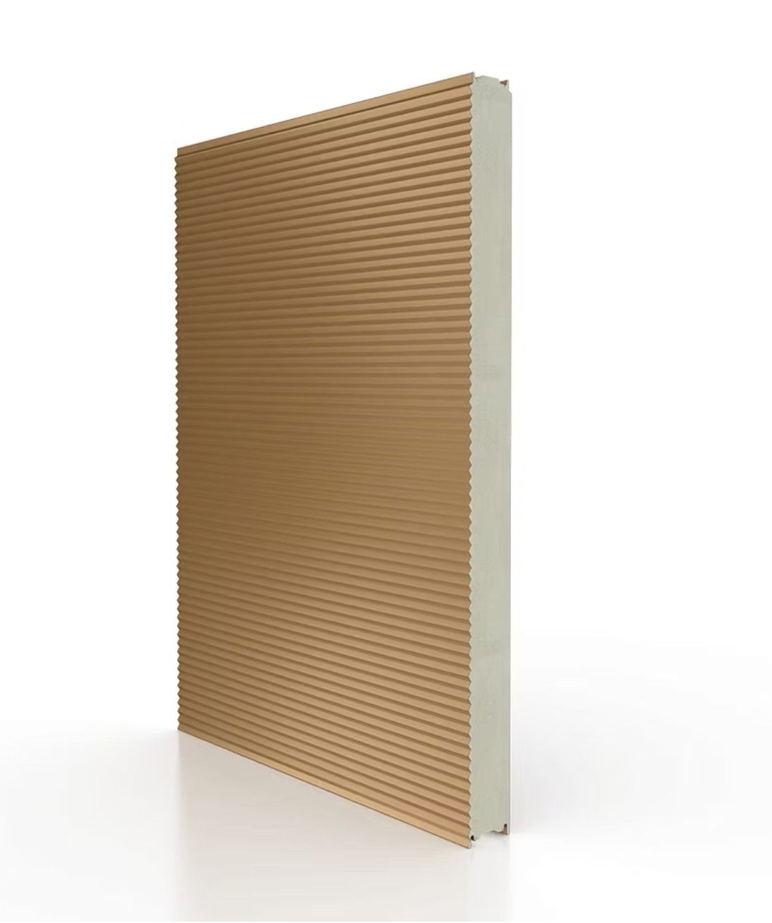 Logiccore Dıştan Vidalı PIR/PUR Cephe Paneli