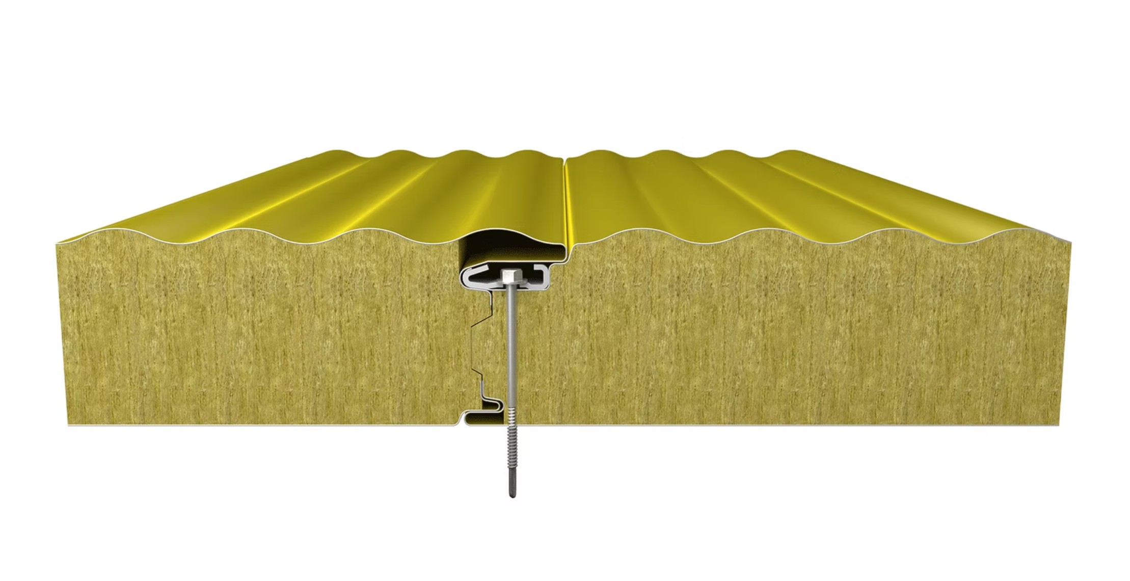 Logiccore Sinüs Taşyünü Cephe Paneli
