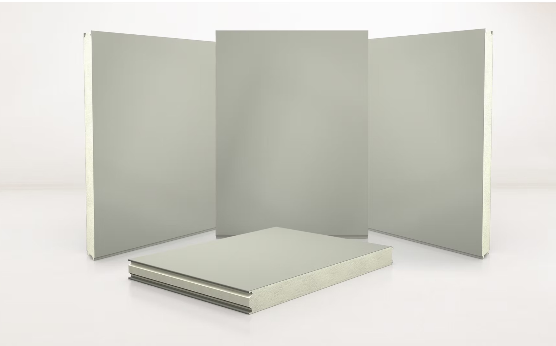 Soğuk Oda Paneli / PUR/PIR Yalıtımlı